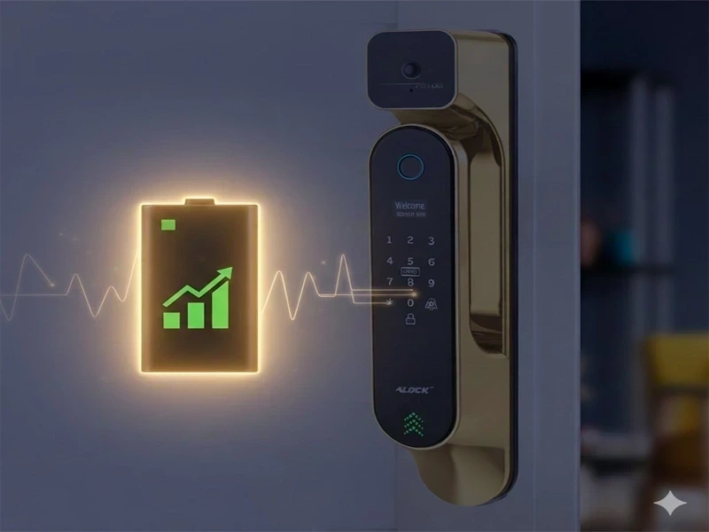 ترفندهای افزایش عمر باتری دستگیره هوشمند